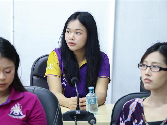 คณะรัฐศาสตร์และสังคมศาสตร์ 