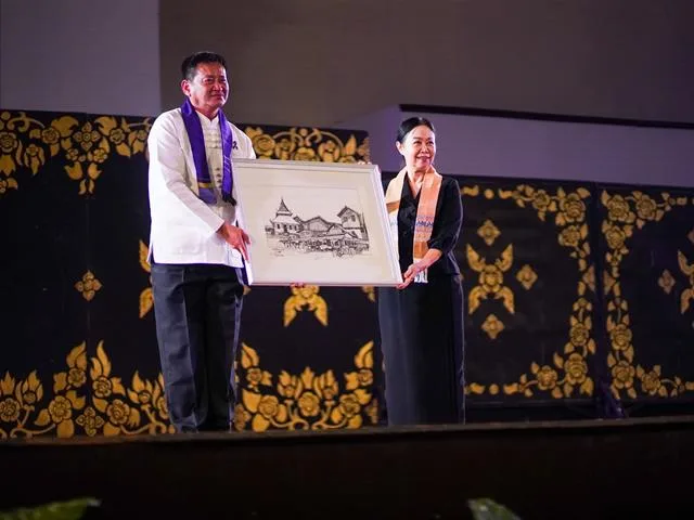 ม.พะเยา ร่วมสืบสานศิลปวัฒนธรรมไทย จัดการแสดงโขน “รามสมณะวตาร” ถ่ายทอดมรดกทางวัฒนธรรมสู่เยาวชนพะเยา