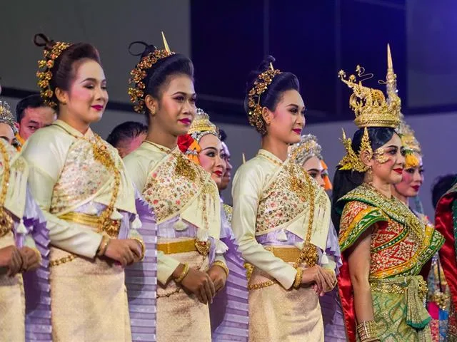 ม.พะเยา ร่วมสืบสานศิลปวัฒนธรรมไทย จัดการแสดงโขน “รามสมณะวตาร” ถ่ายทอดมรดกทางวัฒนธรรมสู่เยาวชนพะเยา
