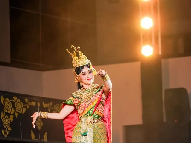 ม.พะเยา ร่วมสืบสานศิลปวัฒนธรรมไทย จัดการแสดงโขน “รามสมณะวตาร” ถ่ายทอดมรดกทางวัฒนธรรมสู่เยาวชนพะเยา