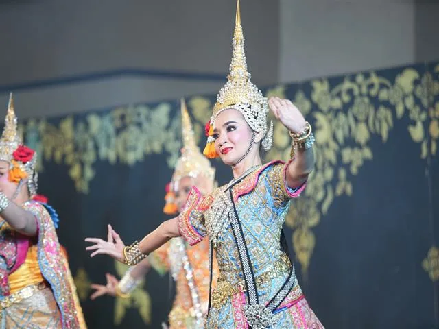 ม.พะเยา ร่วมสืบสานศิลปวัฒนธรรมไทย จัดการแสดงโขน “รามสมณะวตาร” ถ่ายทอดมรดกทางวัฒนธรรมสู่เยาวชนพะเยา
