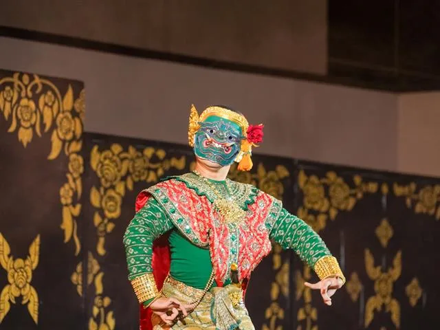 ม.พะเยา ร่วมสืบสานศิลปวัฒนธรรมไทย จัดการแสดงโขน “รามสมณะวตาร” ถ่ายทอดมรดกทางวัฒนธรรมสู่เยาวชนพะเยา