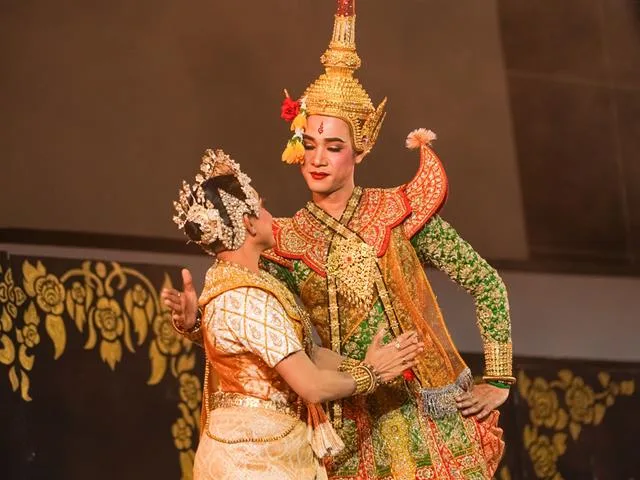 ม.พะเยา ร่วมสืบสานศิลปวัฒนธรรมไทย จัดการแสดงโขน “รามสมณะวตาร” ถ่ายทอดมรดกทางวัฒนธรรมสู่เยาวชนพะเยา