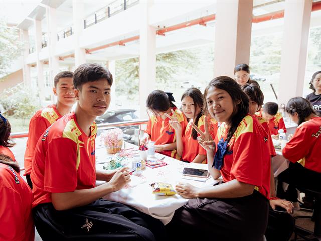 กองบริหารงานวิจัย ม.พะเยา ร่วมเป็นเจ้าภาพในการจัดกิจกรรมงานสัปดาห์วิทยาศาสตร์แห่งชาติ ประจำปี 2569 พร้อมชูผลงานภายใต้โครงการ อพ.สธ.-มพ.