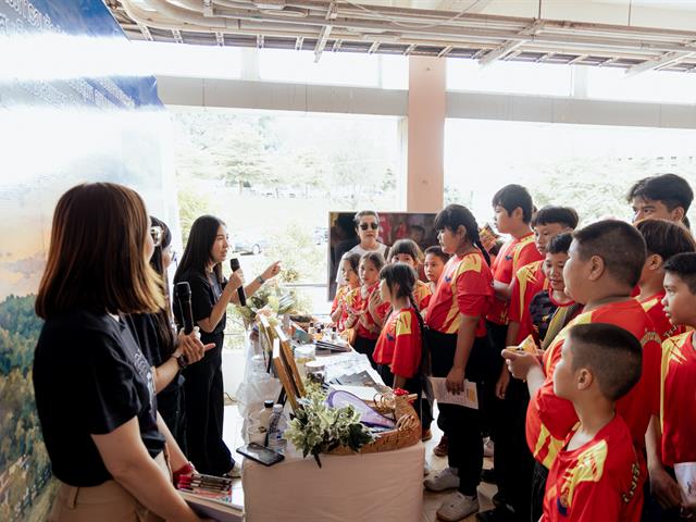 กองบริหารงานวิจัย ม.พะเยา ร่วมเป็นเจ้าภาพในการจัดกิจกรรมงานสัปดาห์วิทยาศาสตร์แห่งชาติ ประจำปี 2569 พร้อมชูผลงานภายใต้โครงการ อพ.สธ.-มพ.