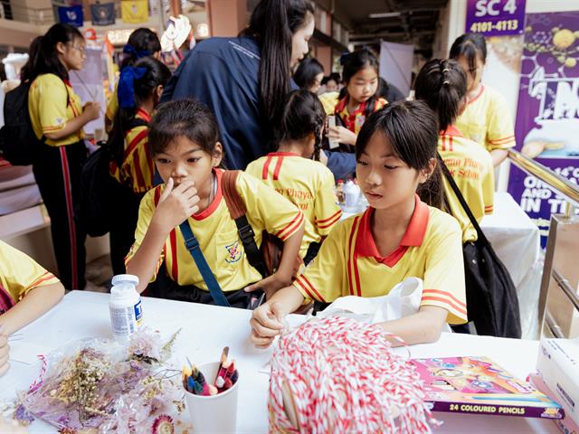 กองบริหารงานวิจัย ม.พะเยา ร่วมเป็นเจ้าภาพในการจัดกิจกรรมงานสัปดาห์วิทยาศาสตร์แห่งชาติ ประจำปี 2569 พร้อมชูผลงานภายใต้โครงการ อพ.สธ.-มพ.