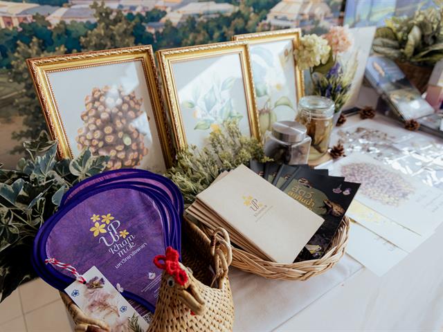 กองบริหารงานวิจัย ม.พะเยา ร่วมเป็นเจ้าภาพในการจัดกิจกรรมงานสัปดาห์วิทยาศาสตร์แห่งชาติ ประจำปี 2569 พร้อมชูผลงานภายใต้โครงการ อพ.สธ.-มพ.
