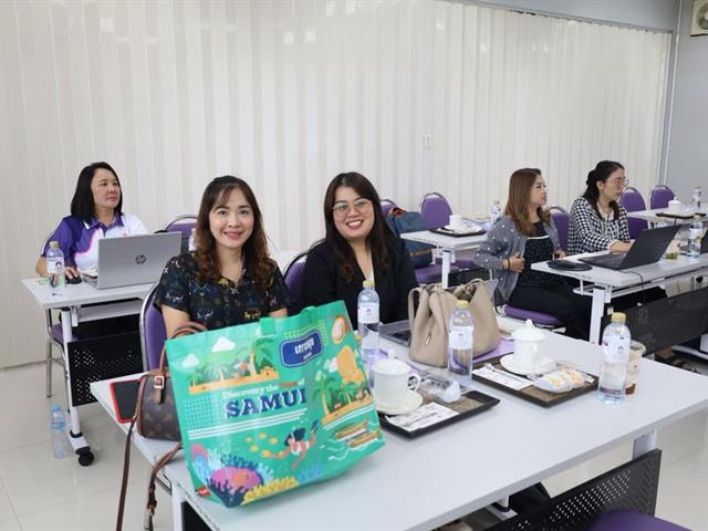 วิทยาเขตเชียงราย ให้บริการสหพันธ์ครูเชียงราย