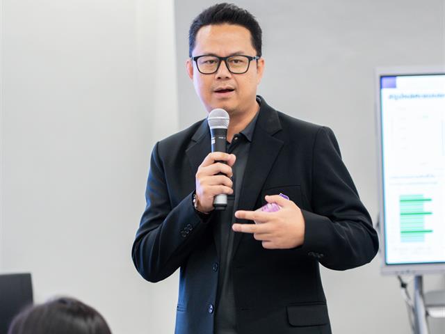 วิทยาลัยการจัดการ ม.พะเยา เข้าร่วมหลักสูตร “UP Carbon Neutrality” มุ่งขับเคลื่อน ม.พะเยา สู่ความเป็นกลางทางคาร์บอน