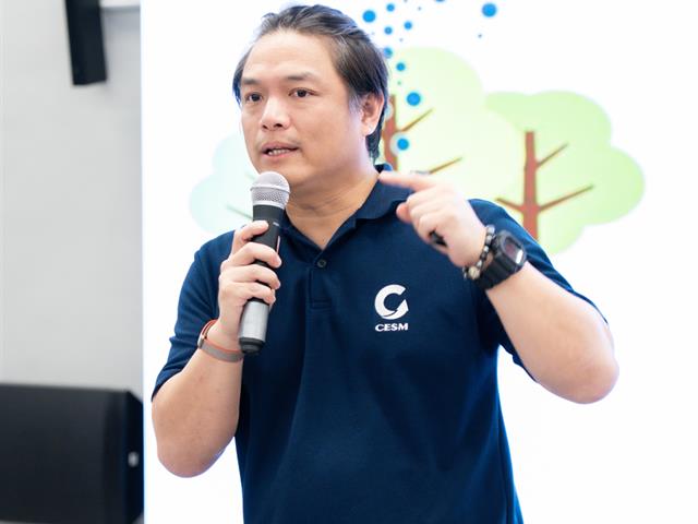 วิทยาลัยการจัดการ ม.พะเยา เข้าร่วมหลักสูตร “UP Carbon Neutrality” มุ่งขับเคลื่อน ม.พะเยา สู่ความเป็นกลางทางคาร์บอน