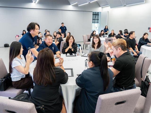 วิทยาลัยการจัดการ ม.พะเยา เข้าร่วมหลักสูตร “UP Carbon Neutrality” มุ่งขับเคลื่อน ม.พะเยา สู่ความเป็นกลางทางคาร์บอน