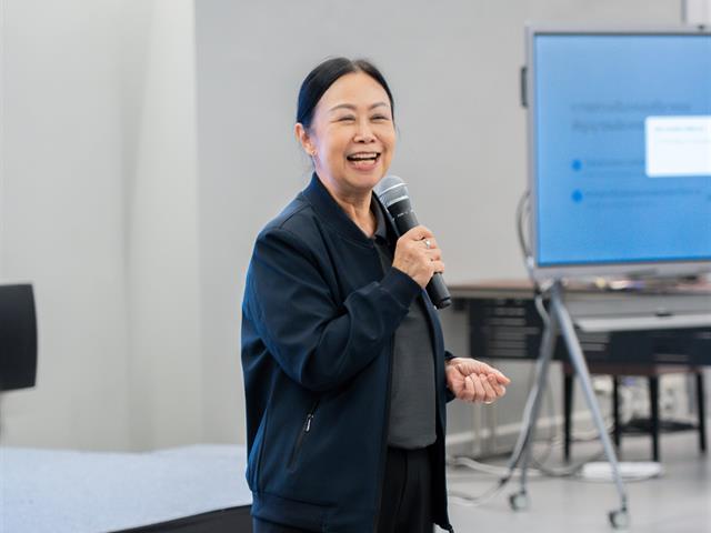 วิทยาลัยการจัดการ ม.พะเยา เข้าร่วมหลักสูตร “UP Carbon Neutrality” มุ่งขับเคลื่อน ม.พะเยา สู่ความเป็นกลางทางคาร์บอน