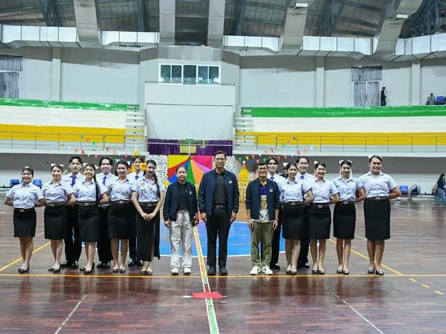 กีฬาสานสัมพันธ์
