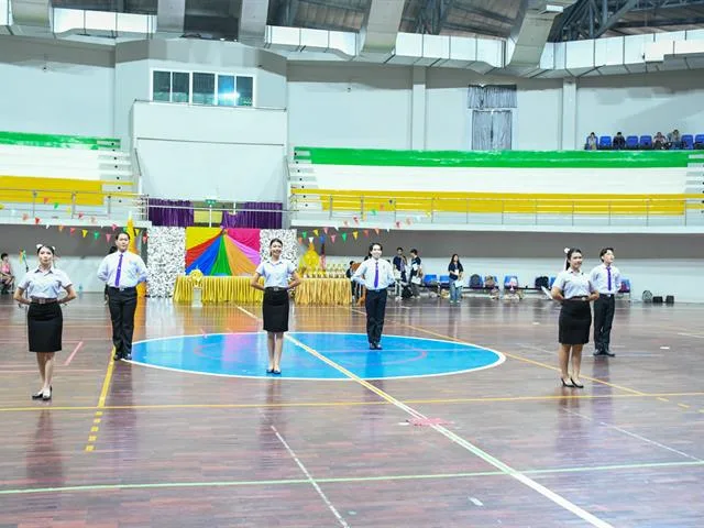 กีฬาสานสัมพันธ์