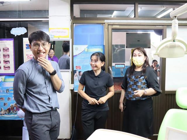 คณะทันตแพทยศาสตร์ มหาวิทยาลัยพะเยา จัดอบรมเลเซอร์ทางทันตแพทย์ เสริมสร้างความรู้และทักษะด้านการประยุกต์ใช้เลเซอร์ในงานทันตกรรม
