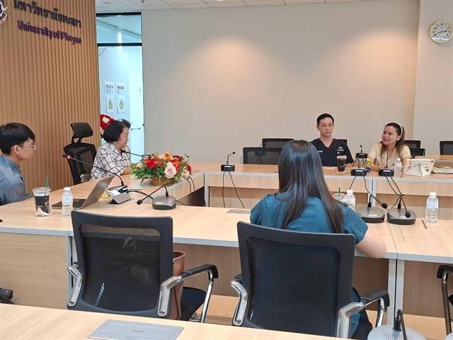 คณะทันตแพทยศาสตร์ มหาวิทยาลัยพะเยา จัดอบรมเลเซอร์ทางทันตแพทย์ เสริมสร้างความรู้และทักษะด้านการประยุกต์ใช้เลเซอร์ในงานทันตกรรม