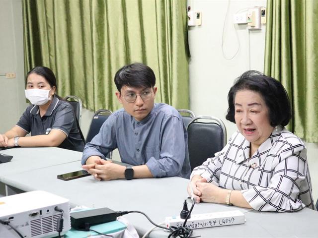 คณะทันตแพทยศาสตร์ มหาวิทยาลัยพะเยา จัดอบรมเลเซอร์ทางทันตแพทย์ เสริมสร้างความรู้และทักษะด้านการประยุกต์ใช้เลเซอร์ในงานทันตกรรม