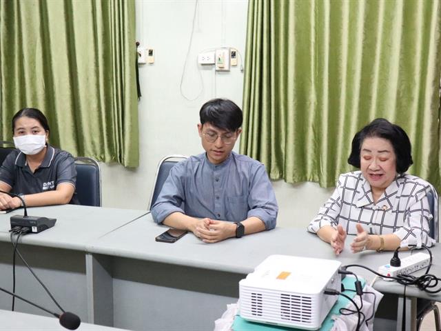 คณะทันตแพทยศาสตร์ มหาวิทยาลัยพะเยา จัดอบรมเลเซอร์ทางทันตแพทย์ เสริมสร้างความรู้และทักษะด้านการประยุกต์ใช้เลเซอร์ในงานทันตกรรม