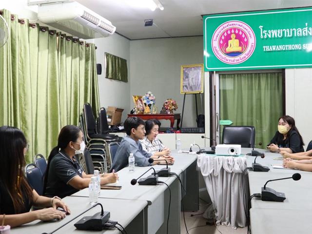 คณะทันตแพทยศาสตร์ มหาวิทยาลัยพะเยา จัดอบรมเลเซอร์ทางทันตแพทย์ เสริมสร้างความรู้และทักษะด้านการประยุกต์ใช้เลเซอร์ในงานทันตกรรม