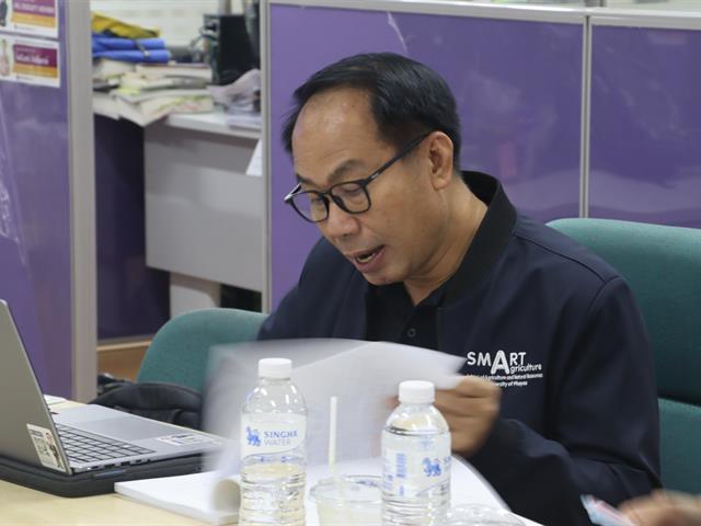 คณะรัฐศาสตร์และสังคมศาสตร์ 