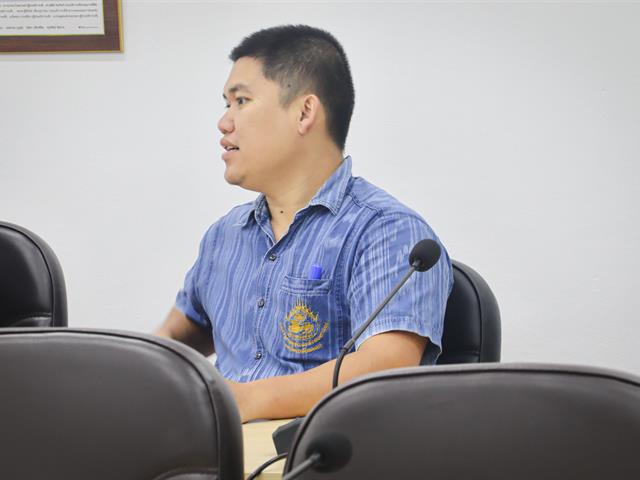 คณะรัฐศาสตร์และสังคมศาสตร์ 