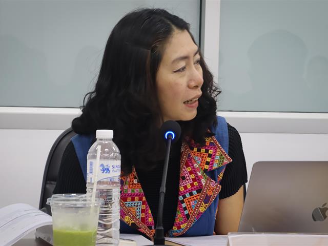คณะรัฐศาสตร์และสังคมศาสตร์ 