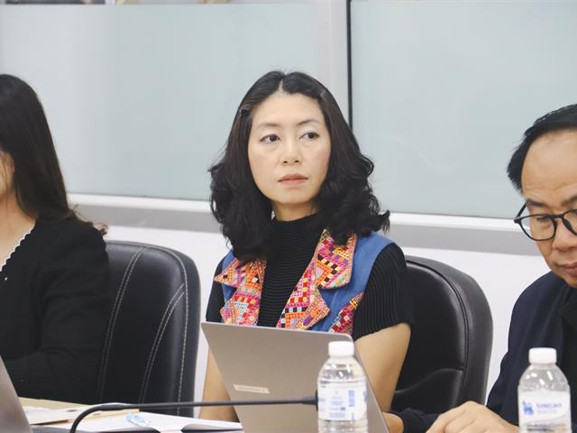 คณะรัฐศาสตร์และสังคมศาสตร์ 