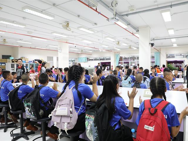 คณะทันตแพทยศาสตร์ มหาวิทยาลัยพะเยา ร่วมจัดนิทรรศการสัปดาห์วิทยาศาสตร์แห่งชาติ ประจำปี 2569 ถ่ายทอดองค์ความรู้ “นิติทันตวิทยา” สู่เยาวชน