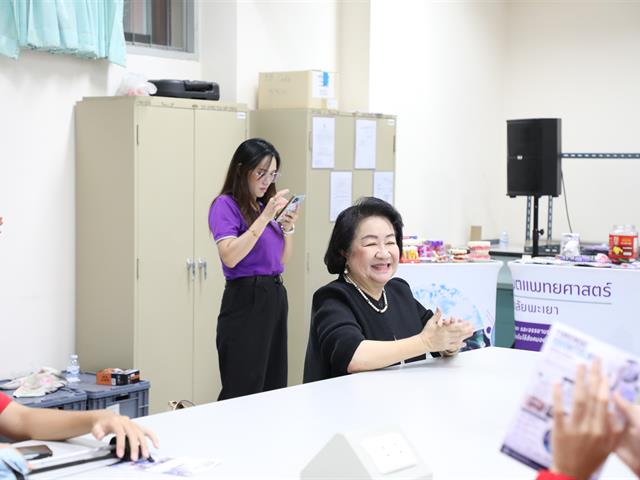 คณะทันตแพทยศาสตร์ มหาวิทยาลัยพะเยา ร่วมจัดนิทรรศการสัปดาห์วิทยาศาสตร์แห่งชาติ ประจำปี 2569 ถ่ายทอดองค์ความรู้ “นิติทันตวิทยา” สู่เยาวชน