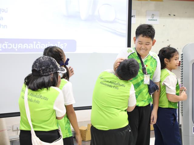 คณะทันตแพทยศาสตร์ มหาวิทยาลัยพะเยา ร่วมจัดนิทรรศการสัปดาห์วิทยาศาสตร์แห่งชาติ ประจำปี 2569 ถ่ายทอดองค์ความรู้ “นิติทันตวิทยา” สู่เยาวชน