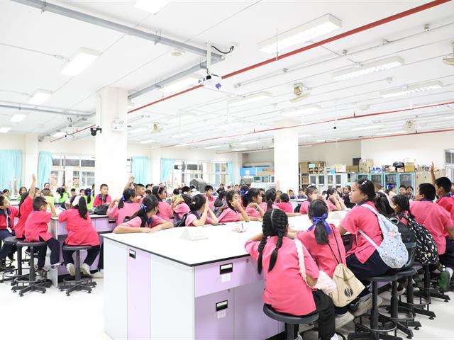คณะทันตแพทยศาสตร์ มหาวิทยาลัยพะเยา ร่วมจัดนิทรรศการสัปดาห์วิทยาศาสตร์แห่งชาติ ประจำปี 2569 ถ่ายทอดองค์ความรู้ “นิติทันตวิทยา” สู่เยาวชน