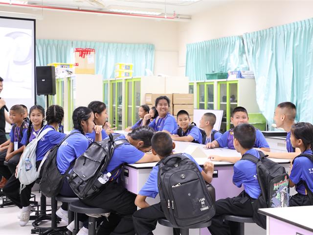 คณะทันตแพทยศาสตร์ มหาวิทยาลัยพะเยา ร่วมจัดนิทรรศการสัปดาห์วิทยาศาสตร์แห่งชาติ ประจำปี 2569 ถ่ายทอดองค์ความรู้ “นิติทันตวิทยา” สู่เยาวชน