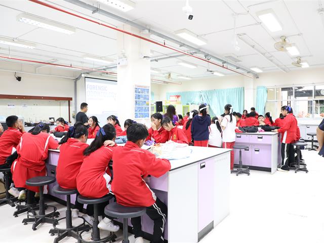 คณะทันตแพทยศาสตร์ มหาวิทยาลัยพะเยา ร่วมจัดนิทรรศการสัปดาห์วิทยาศาสตร์แห่งชาติ ประจำปี 2569 ถ่ายทอดองค์ความรู้ “นิติทันตวิทยา” สู่เยาวชน