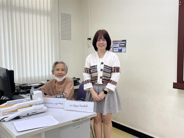 สาขาวิชาภาษาไทย คณะศิลปศาสตร์ มหาวิทยาลัยพะเยา จัดโครงการเพชรภาษาไทย