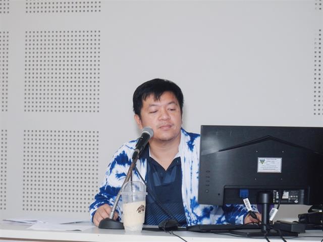 สาขาวิชาภาษาไทย คณะศิลปศาสตร์ มหาวิทยาลัยพะเยา จัดโครงการเพชรภาษาไทย