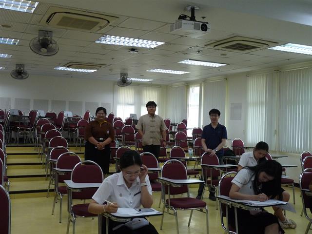 สาขาวิชาภาษาไทย คณะศิลปศาสตร์ มหาวิทยาลัยพะเยา จัดโครงการเพชรภาษาไทย