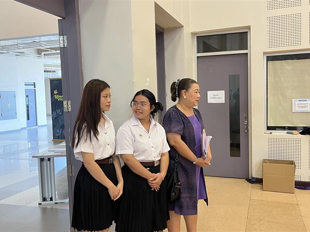 สาขาวิชาภาษาไทย คณะศิลปศาสตร์ มหาวิทยาลัยพะเยา จัดโครงการเพชรภาษาไทย