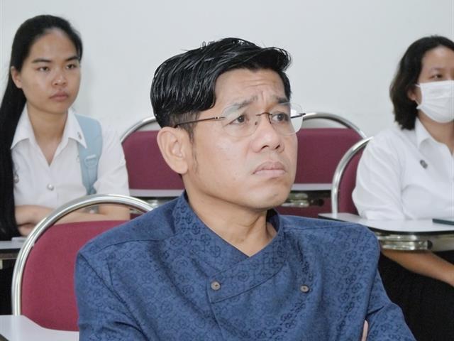 สาขาวิชาภาษาไทย คณะศิลปศาสตร์ มหาวิทยาลัยพะเยา จัดโครงการเพชรภาษาไทย
