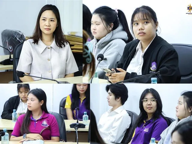 กิจกรรมประชาสัมพันธ์การให้บริการและรับฟังเสียงของลูกค้า