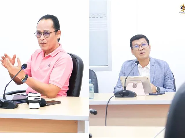 กิจกรรมประชาสัมพันธ์การให้บริการและรับฟังเสียงของลูกค้า