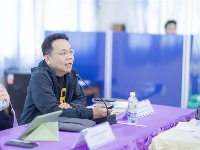 ผู้เข้าร่วมโครงการแลกเปลี่ยนเรียนรู้ข้อคิดเห็นและข้อเสนอแนะร่วมกัน