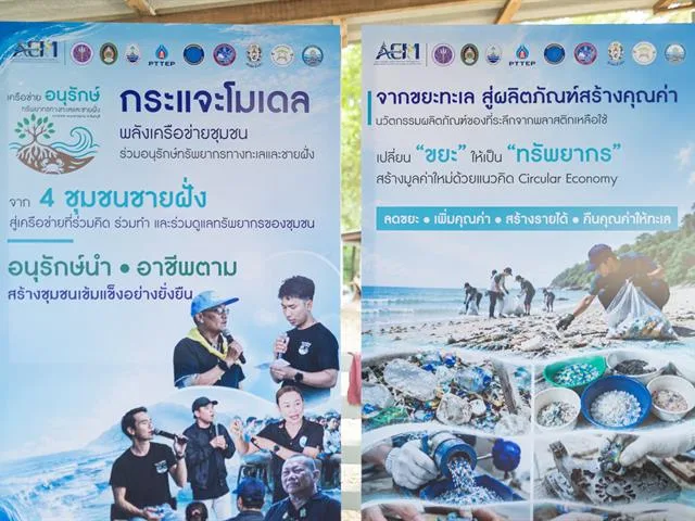 ผู้เข้าร่วมโครงการแลกเปลี่ยนเรียนรู้ข้อคิดเห็นและข้อเสนอแนะร่วมกัน