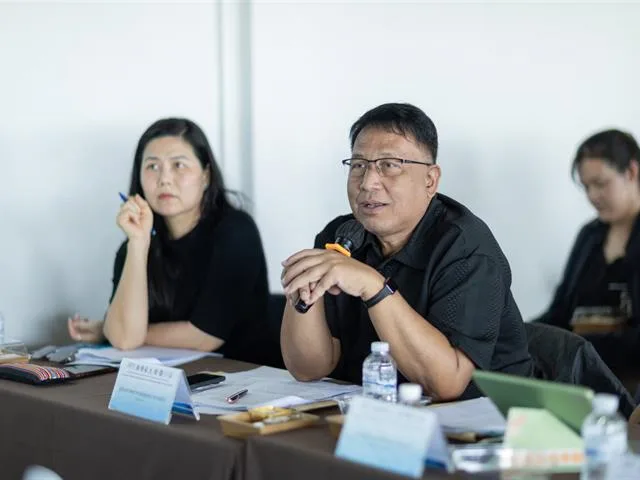 ผู้เข้าร่วมโครงการแลกเปลี่ยนเรียนรู้ข้อคิดเห็นและข้อเสนอแนะร่วมกัน