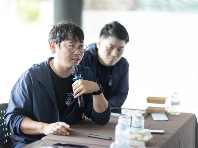 ผู้เข้าร่วมโครงการแลกเปลี่ยนเรียนรู้ข้อคิดเห็นและข้อเสนอแนะร่วมกัน