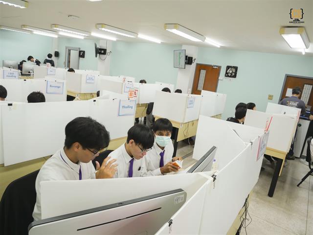 ICPC Thailand 2026 รอบภูมิภาค ภาคเหนือ