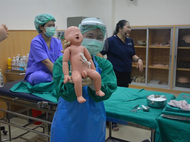 ร่วมจัดกิจกรรมสัปดาห์วิทยาศาสตร์แห่งชาติ ส่วนภูมิภาค ประจำปี 2569