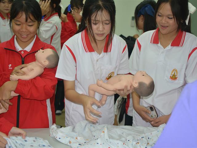 ร่วมจัดกิจกรรมสัปดาห์วิทยาศาสตร์แห่งชาติ ส่วนภูมิภาค ประจำปี 2569