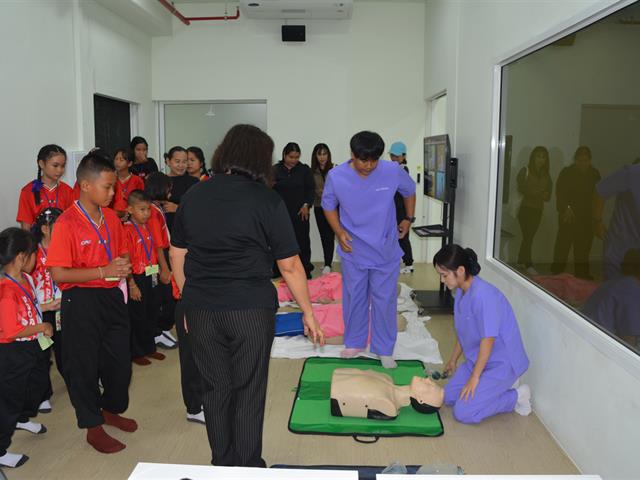 ร่วมจัดกิจกรรมสัปดาห์วิทยาศาสตร์แห่งชาติ ส่วนภูมิภาค ประจำปี 2569