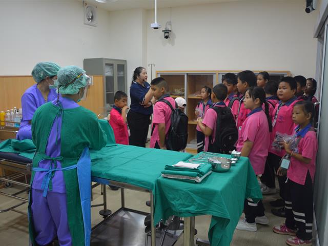 ร่วมจัดกิจกรรมสัปดาห์วิทยาศาสตร์แห่งชาติ ส่วนภูมิภาค ประจำปี 2569