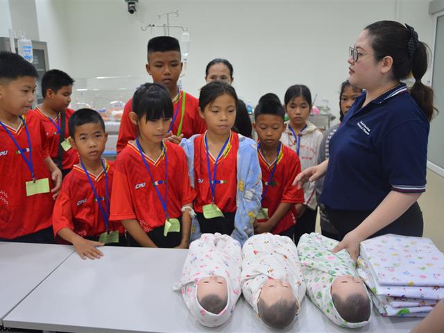 ร่วมจัดกิจกรรมสัปดาห์วิทยาศาสตร์แห่งชาติ ส่วนภูมิภาค ประจำปี 2569